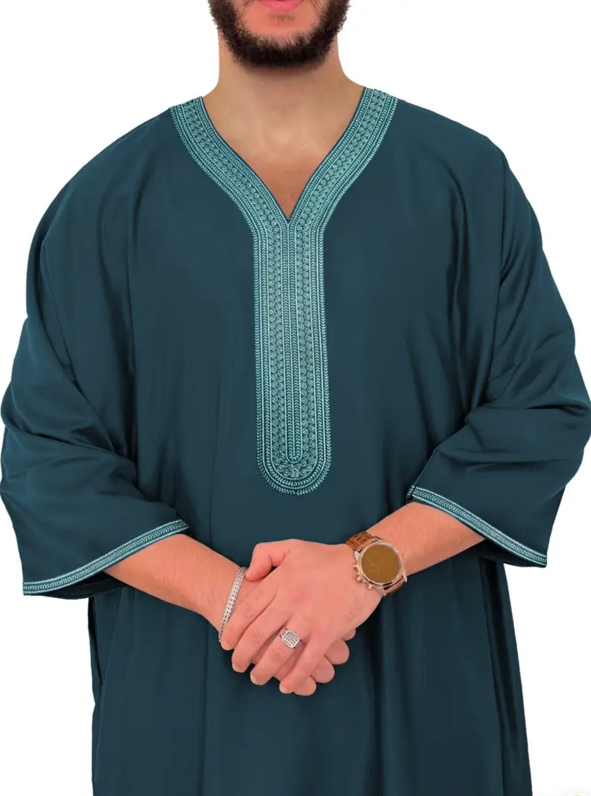 Moroccan Teal